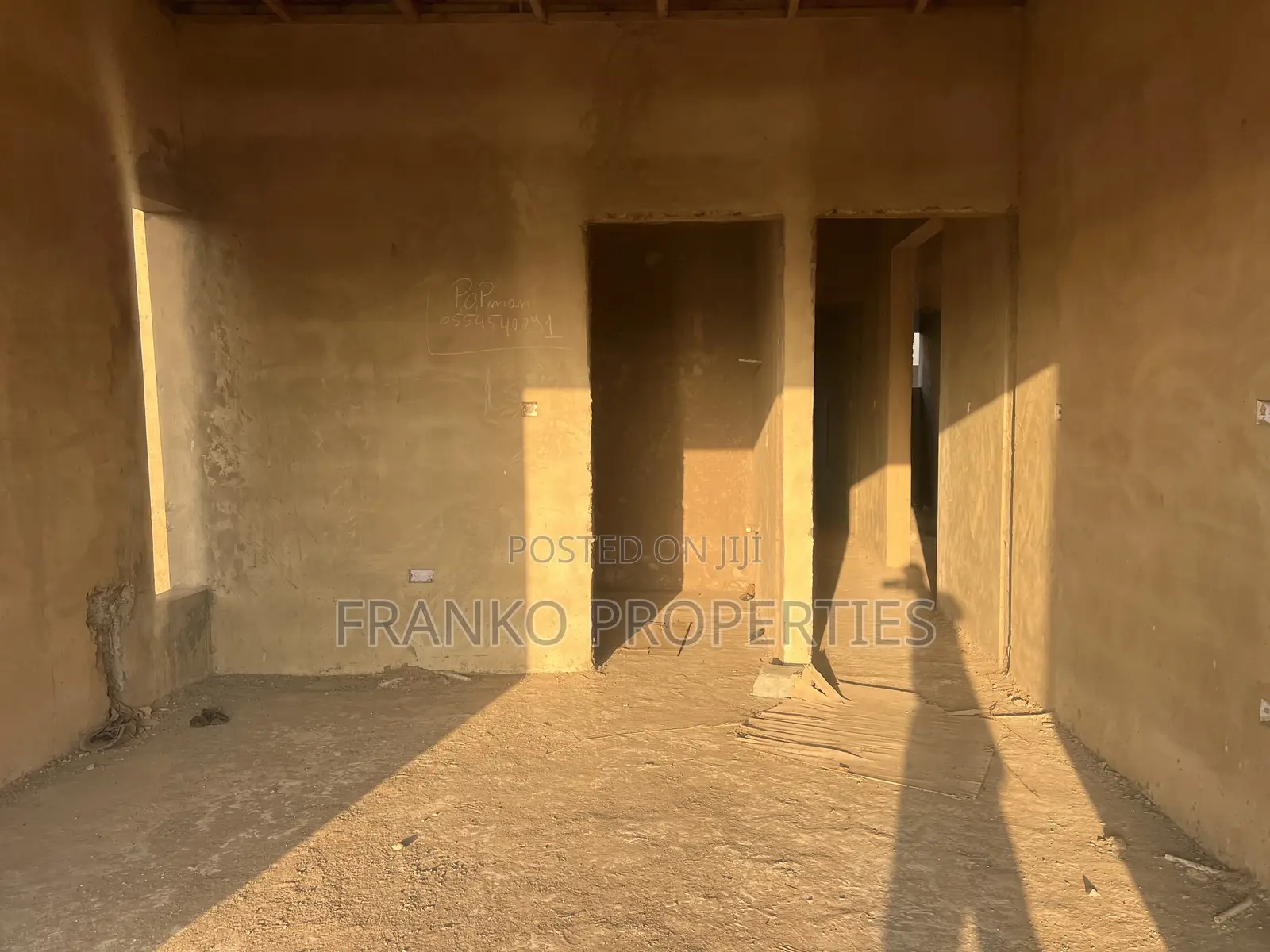 2bdrm House in Franko Properties, Accra Metropolitan for sale