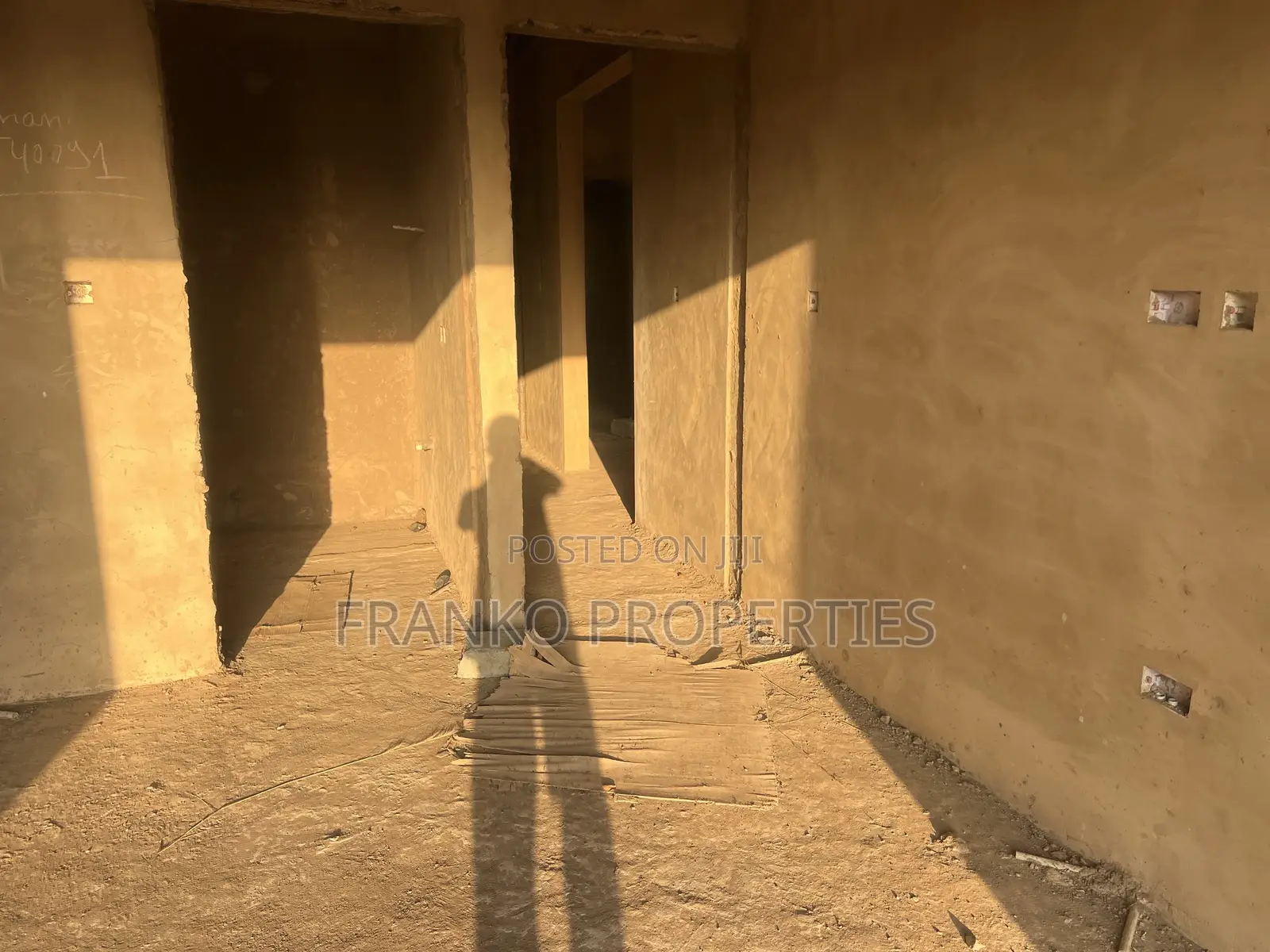 2bdrm House in Franko Properties, Accra Metropolitan for sale