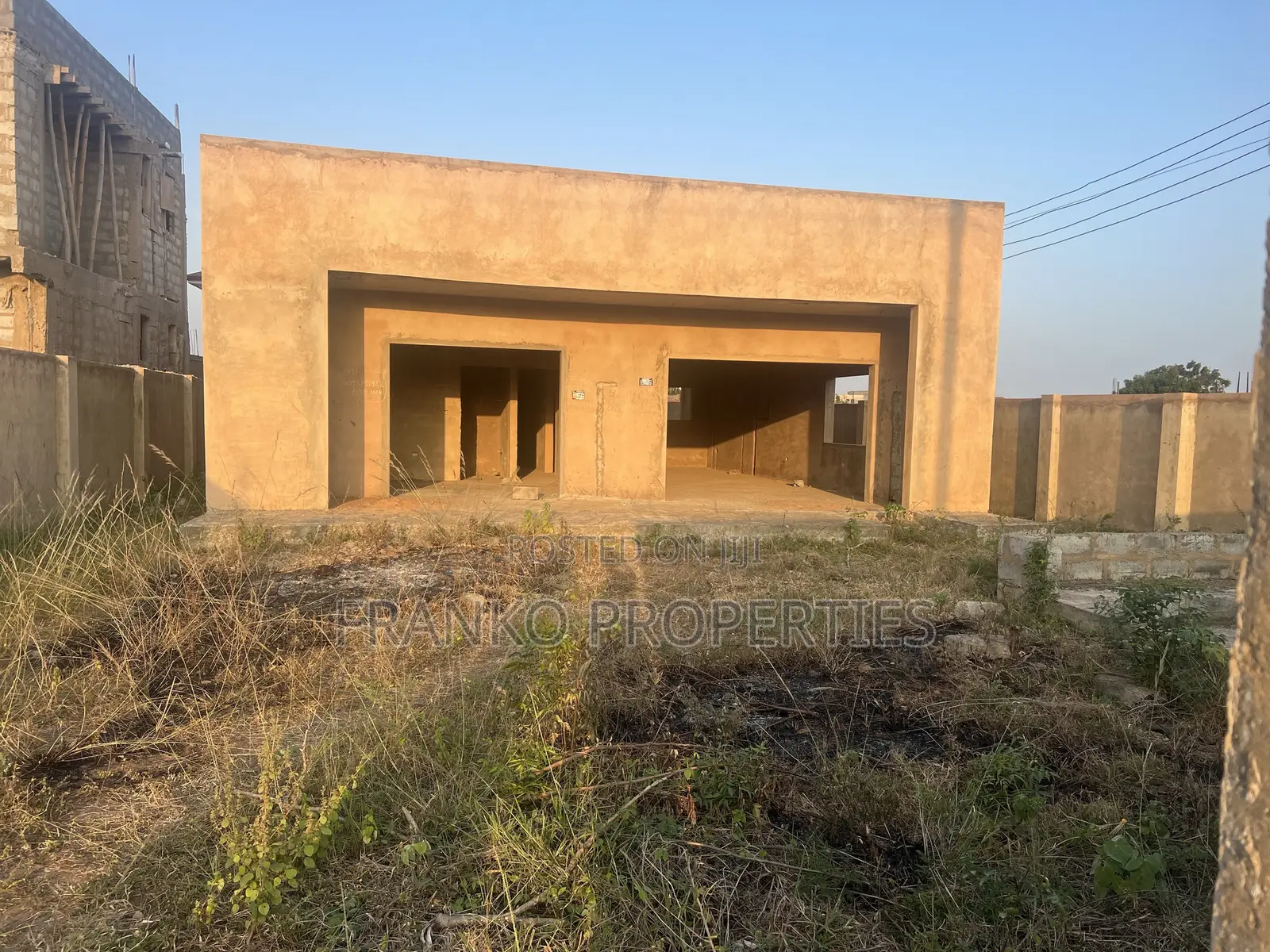 2bdrm House in Franko Properties, Accra Metropolitan for sale