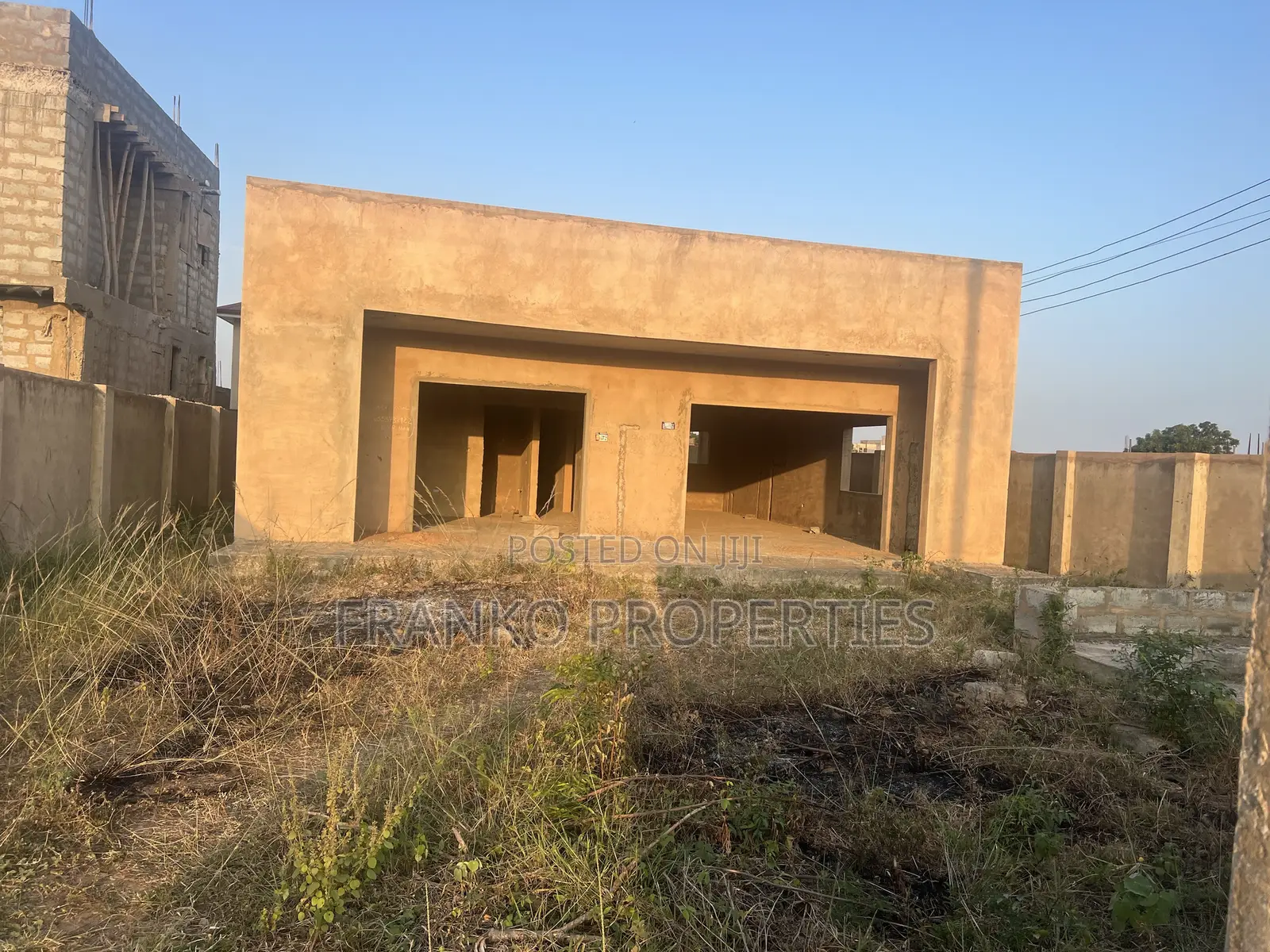 2bdrm House in Franko Properties, Accra Metropolitan for sale