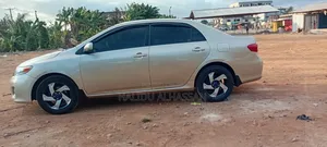 Toyota Corolla 2013 Silver