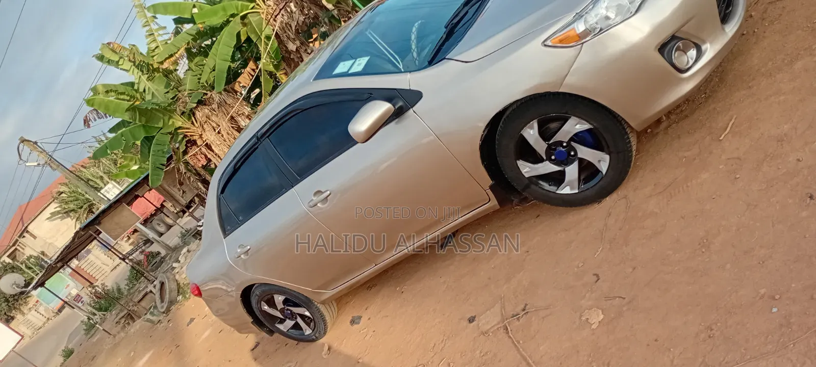 Toyota Corolla 2013 Silver