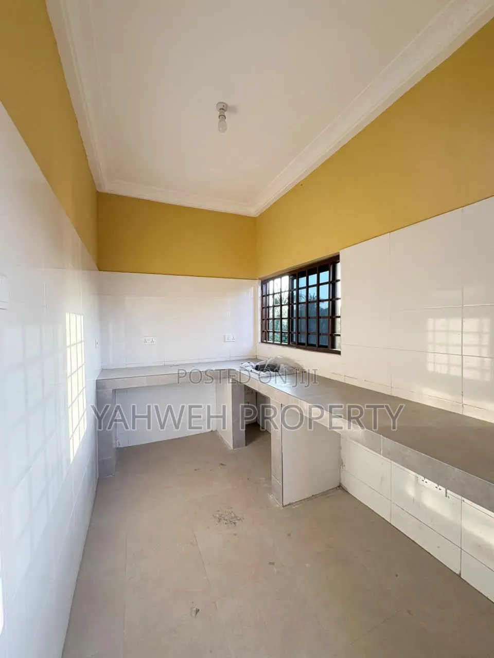 2bdrm Apartment in Spintex Baatsona for rent