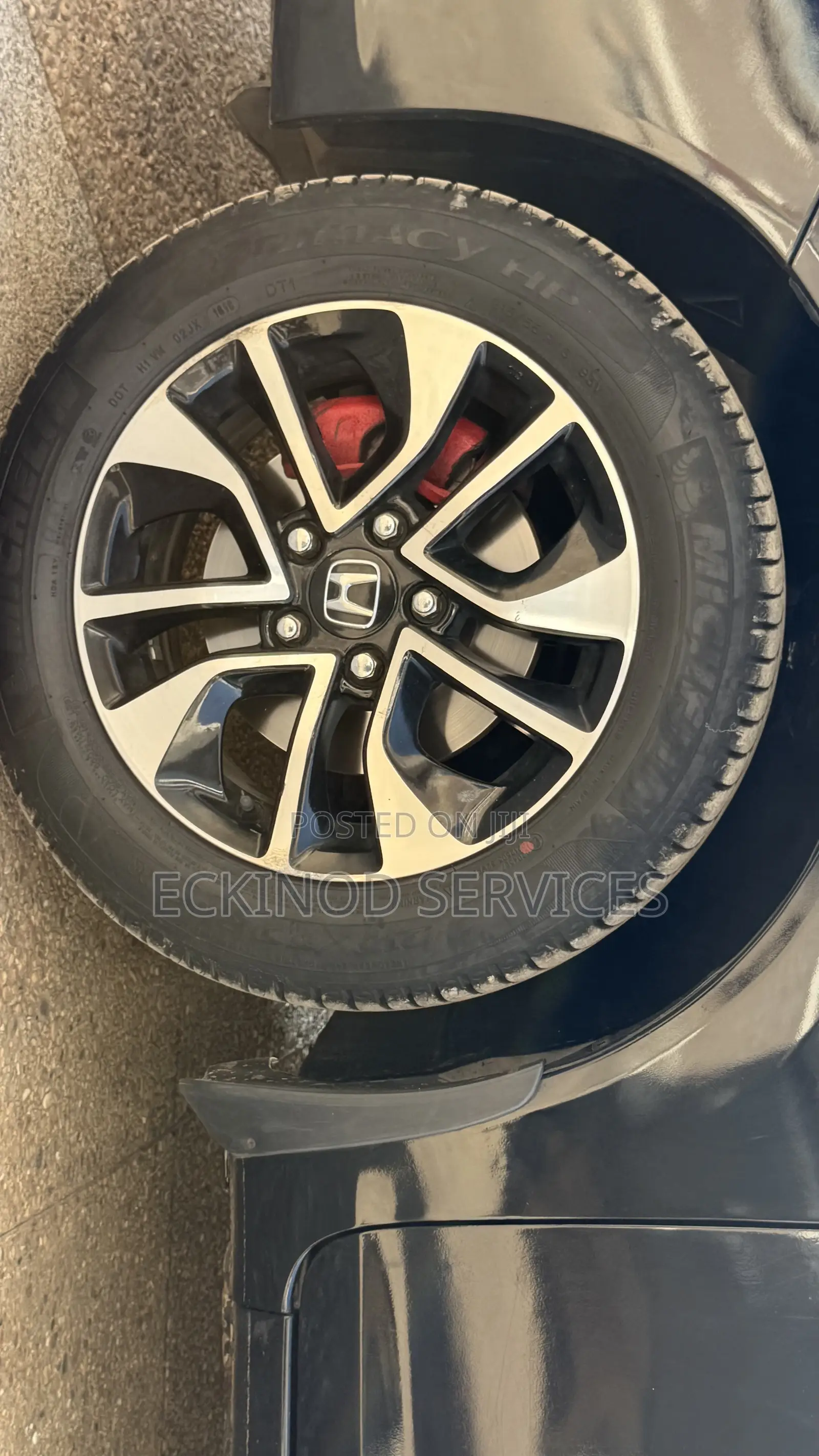 Honda Civic LX 4dr Sedan (1.8L 4cyl CVT) 2014 Black