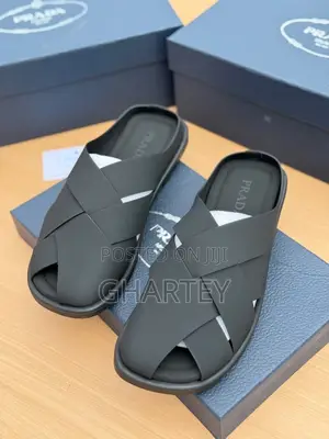 Luxury Men’s Casual Quality Slippers
