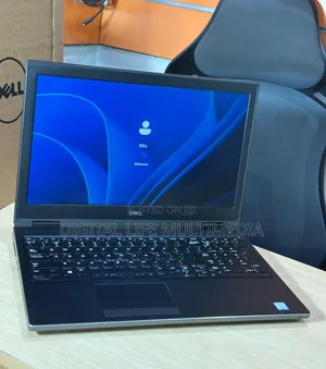Laptop Dell Latitude 5580 8GB Intel Core i5 SSD 256GB