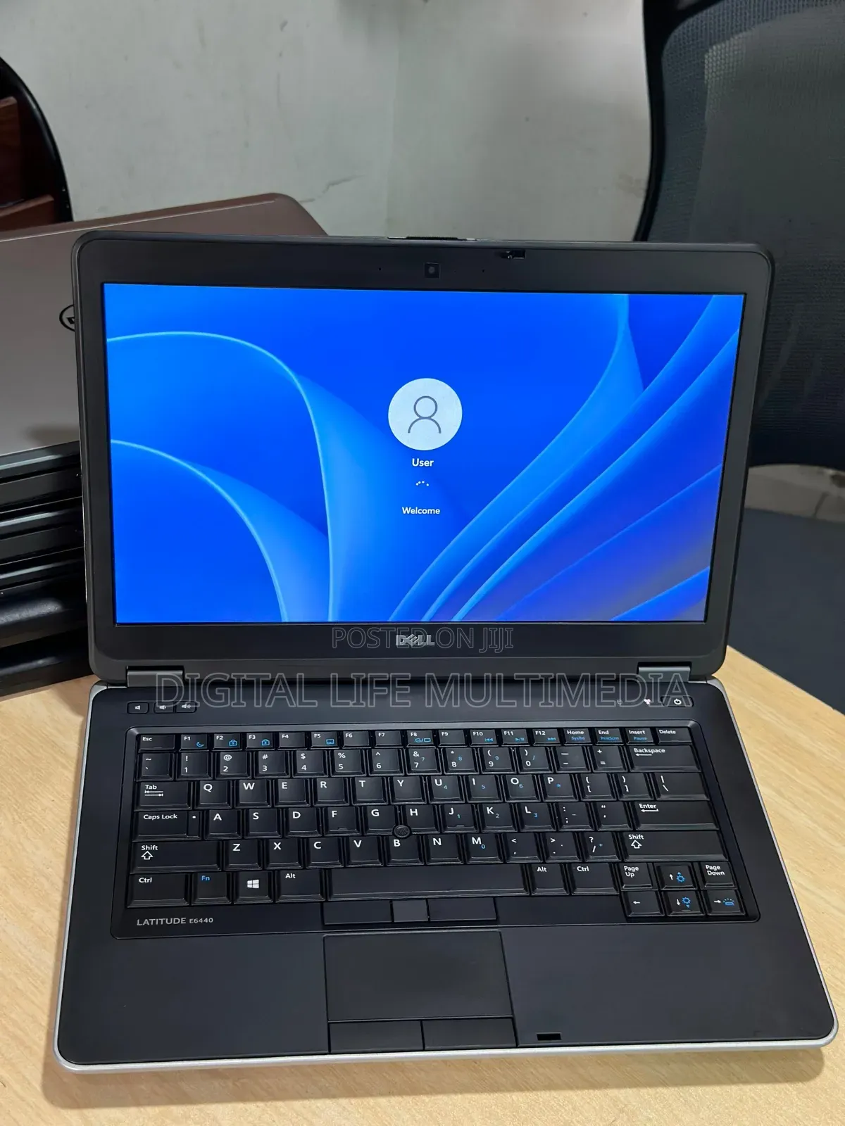 Laptop Dell Latitude 5580 8GB Intel Core i5 SSD 256GB