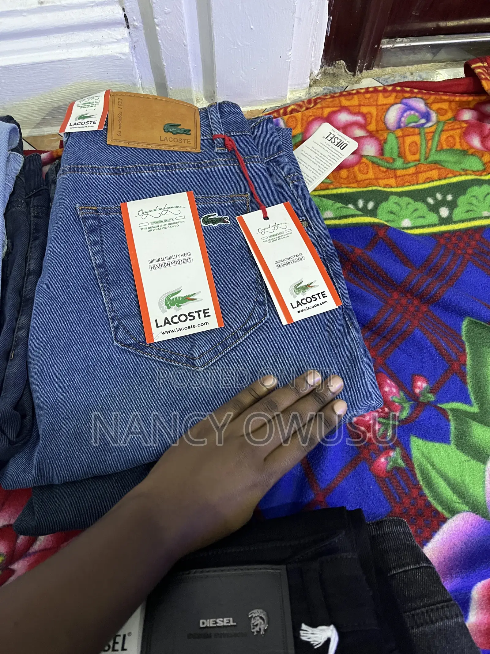 Quality Brand Jeans