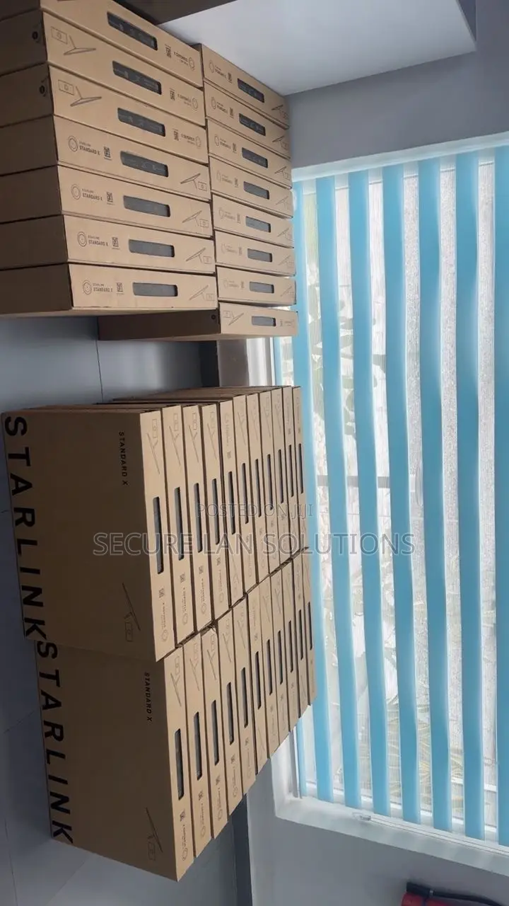 Starlink Gen 3 (V4) Standard Kit