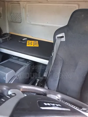 MAN TGX Going for a Cool Price