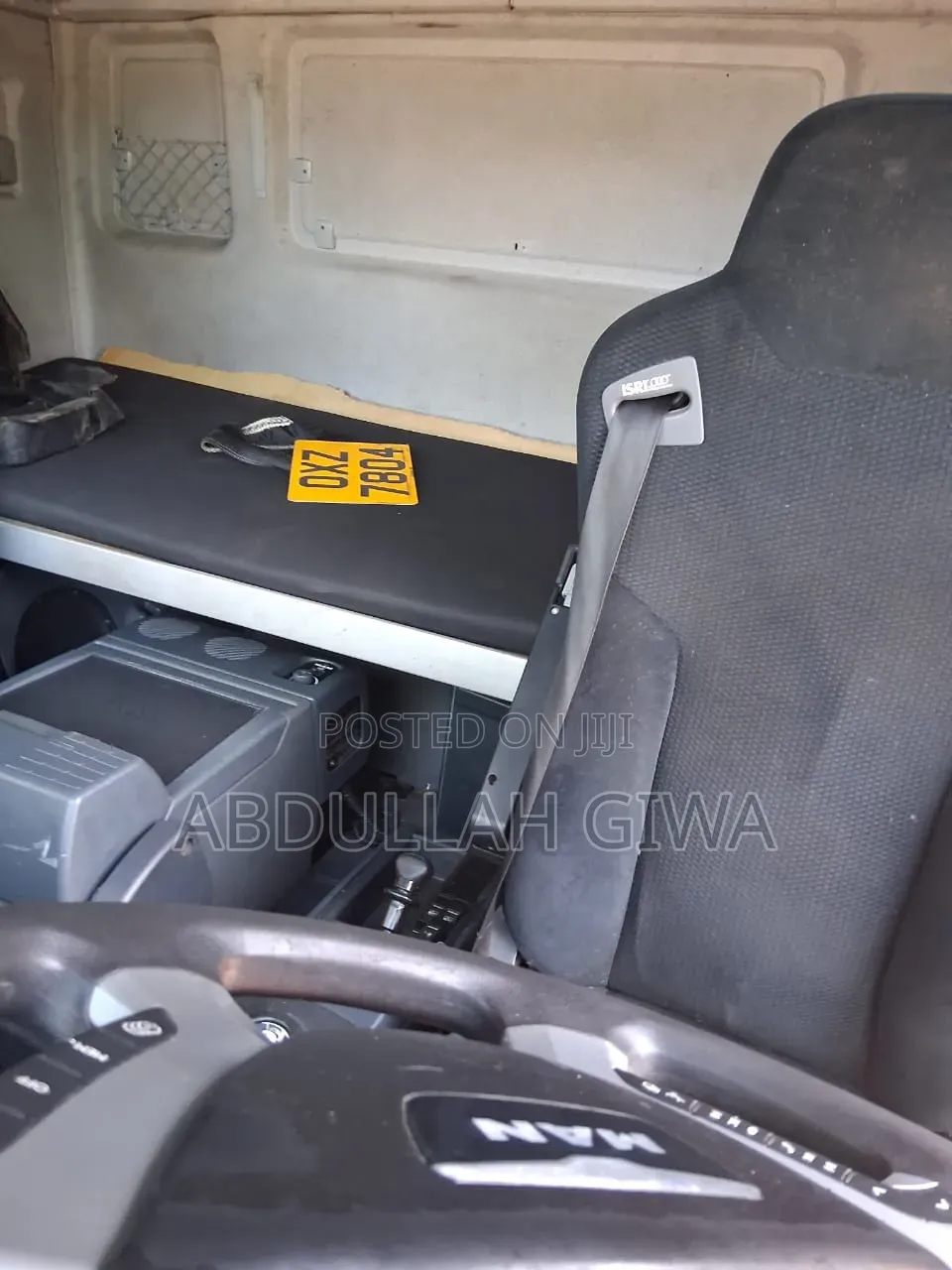 MAN TGX Going for a Cool Price