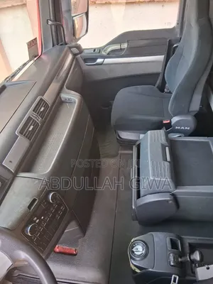 MAN TGX Going for a Cool Price