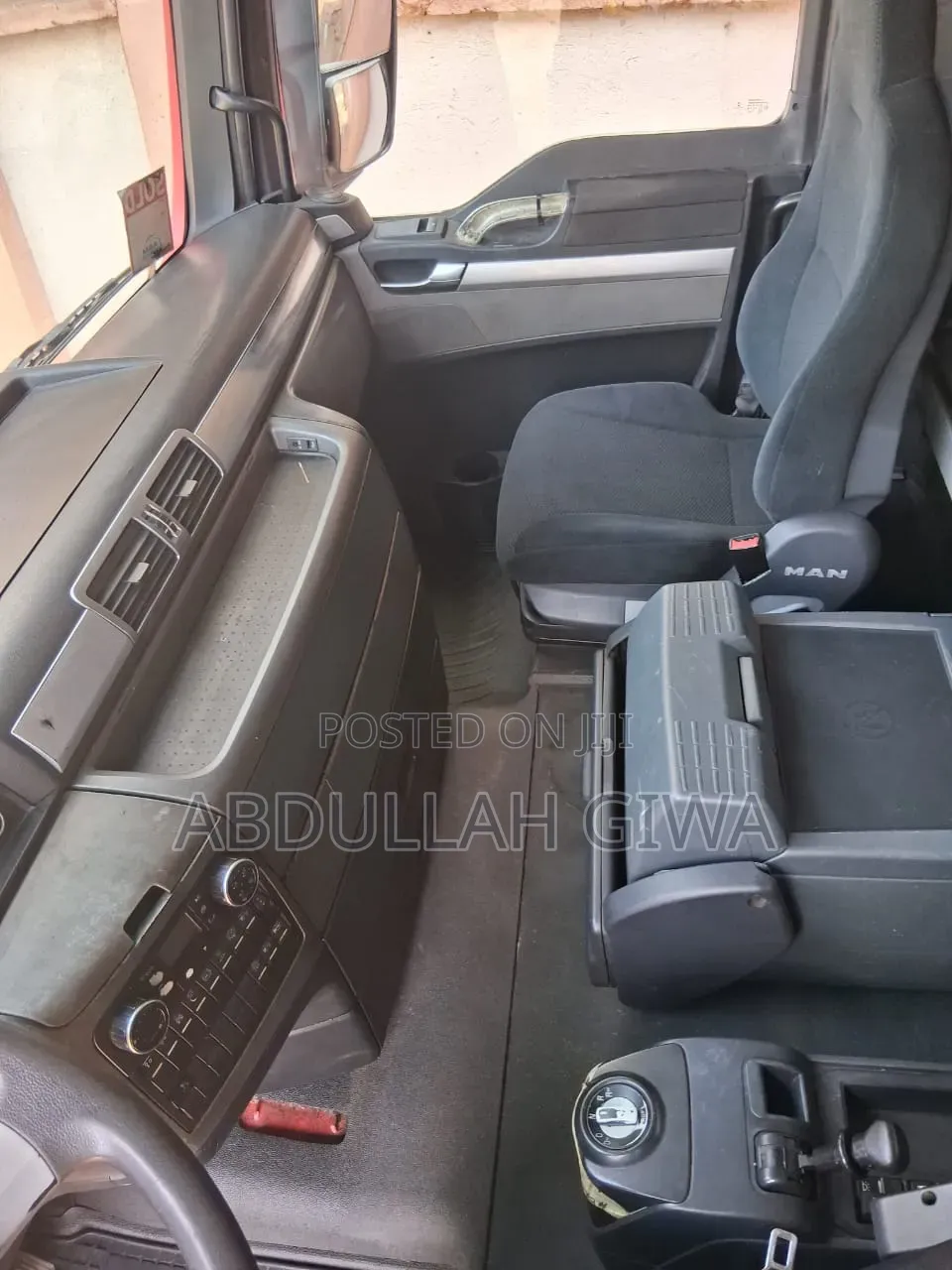 MAN TGX Going for a Cool Price