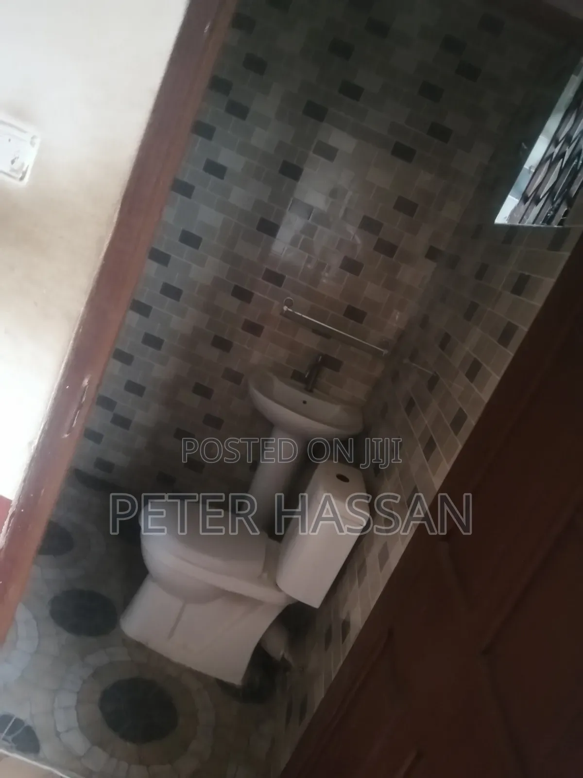 1bdrm Apartment in Blue Kius, Awutu Senya East Municipal for rent