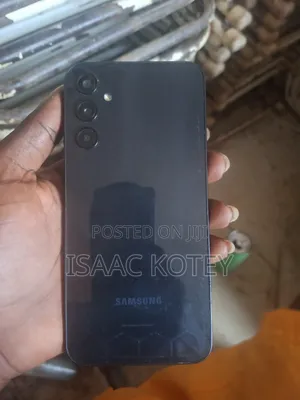 Samsung Galaxy A24 128 GB Black