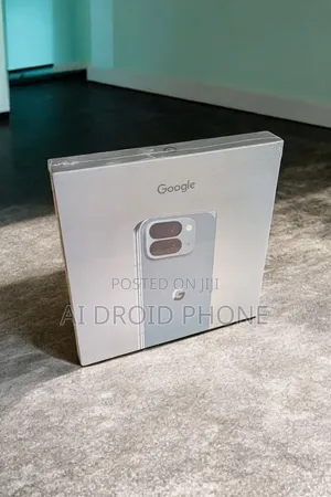 New Google Pixel 10 Pro Fold 256 GB Gray