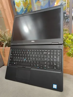 Laptop Dell Latitude 5580 8GB Intel Core i5 SSD 256GB