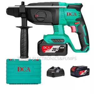 Special DCA Cordless Rotary Drilling Hammer