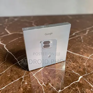 New Google Pixel 10 Pro Fold 256 GB Gray
