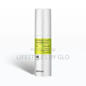 Celimax Retinol Shot Tightening Serum Retinal Booster Tightening Set