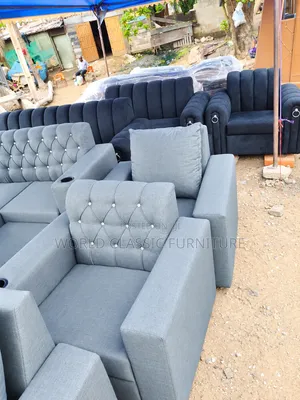 High-Quality Modular Sofa Set