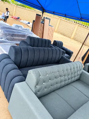 High-Quality Modular Sofa Set