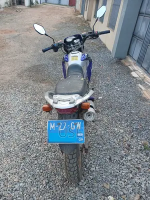 Royal Motorcycle 2022 Blue