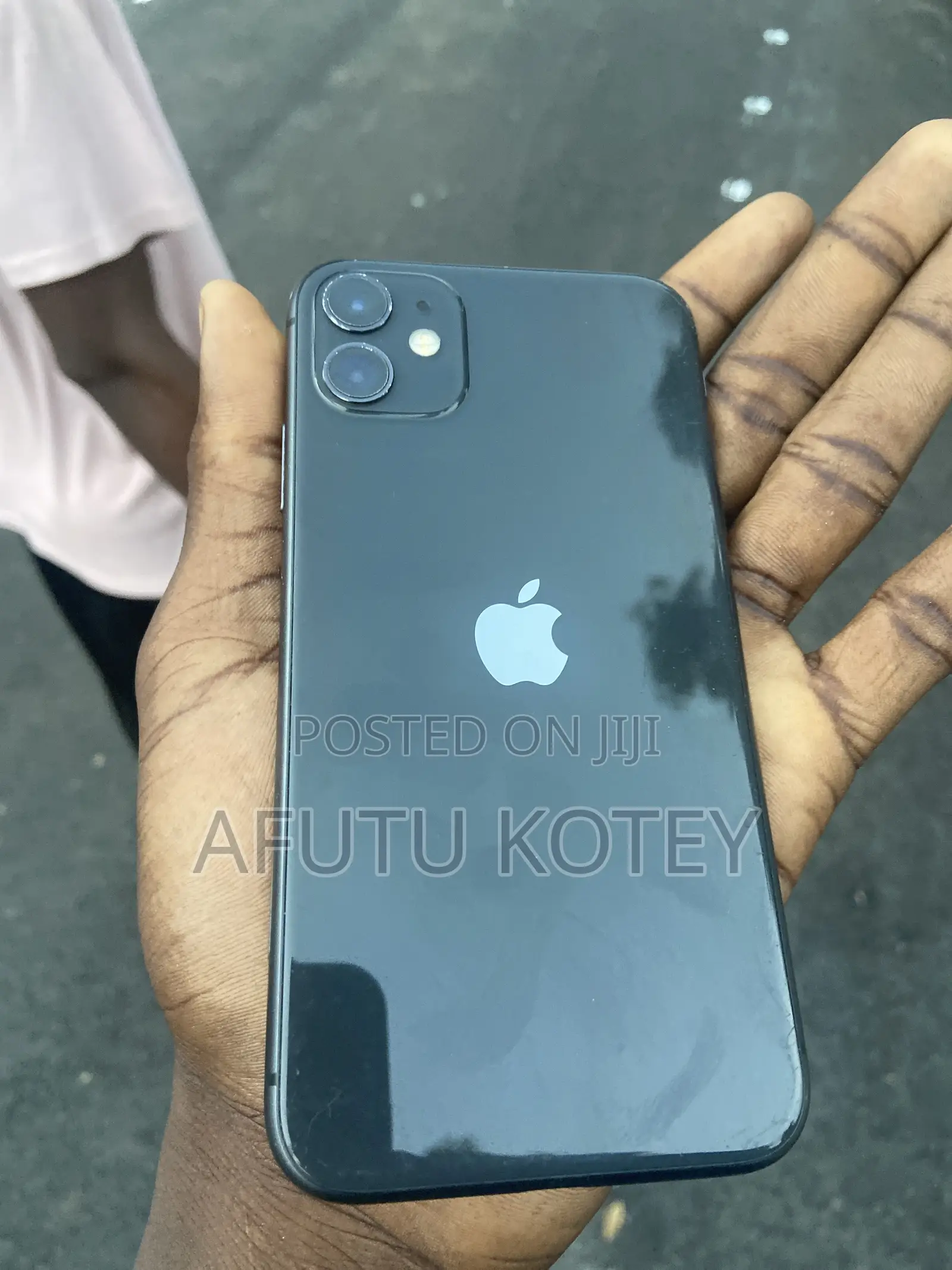 Apple iPhone 11 128 GB Black
