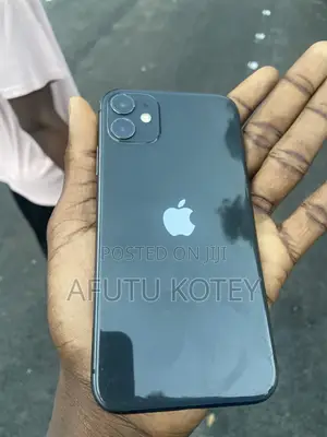 Apple iPhone 11 128 GB Black