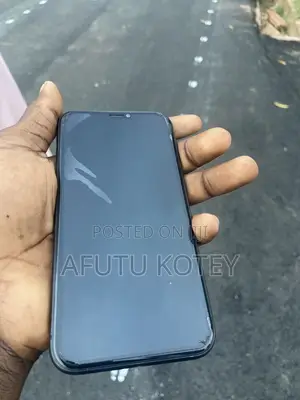 Apple iPhone 11 128 GB Black