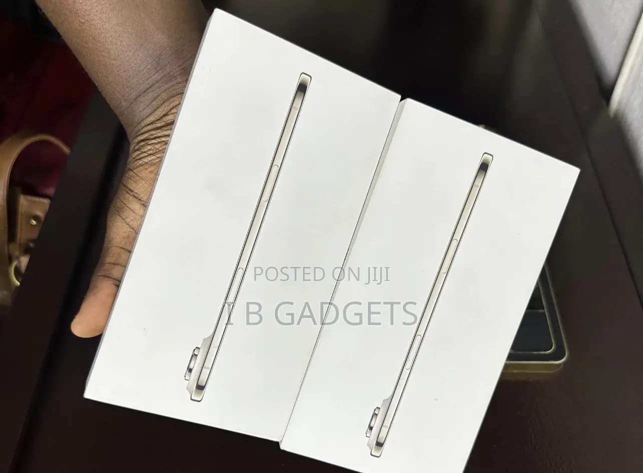 New Apple iPhone Air 256 GB White