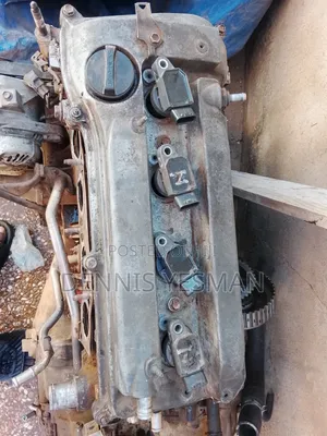 RAV4 Engine