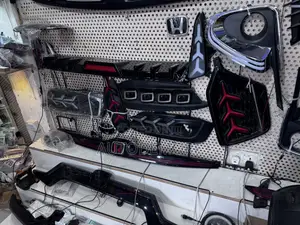Honda Civic 2016-21 Hatchback Fog Led