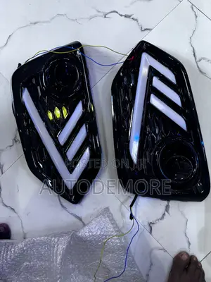 Honda Civic 2016-21 Hatchback Fog Led