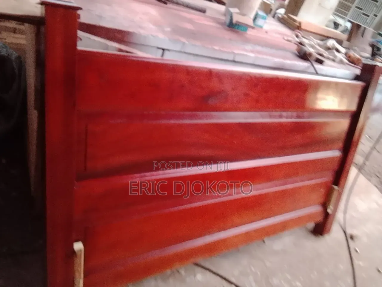 Executive Double Bed