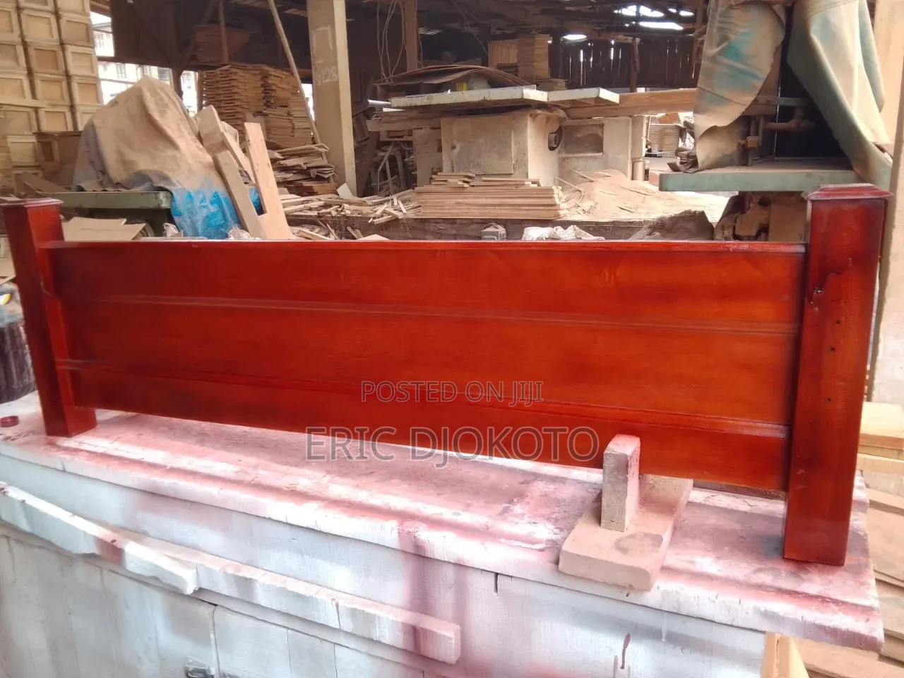 Executive Double Bed