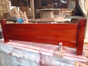Executive Double Bed