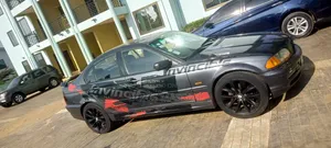 BMW 318i 2002 Gray