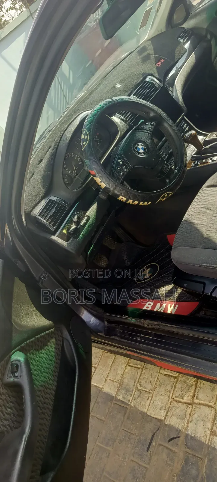 BMW 318i 2002 Gray