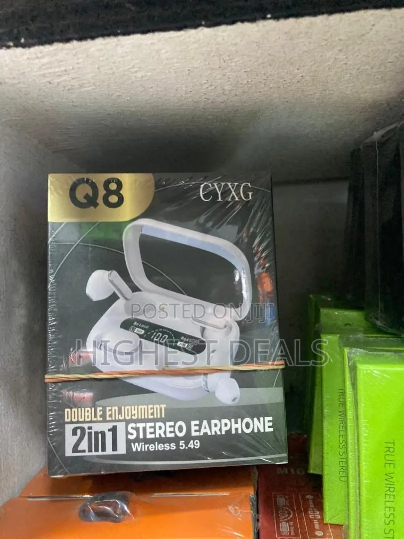 Q8 AirPods
