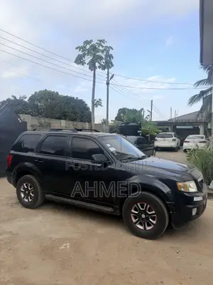 Mazda Tribute 2014 Black