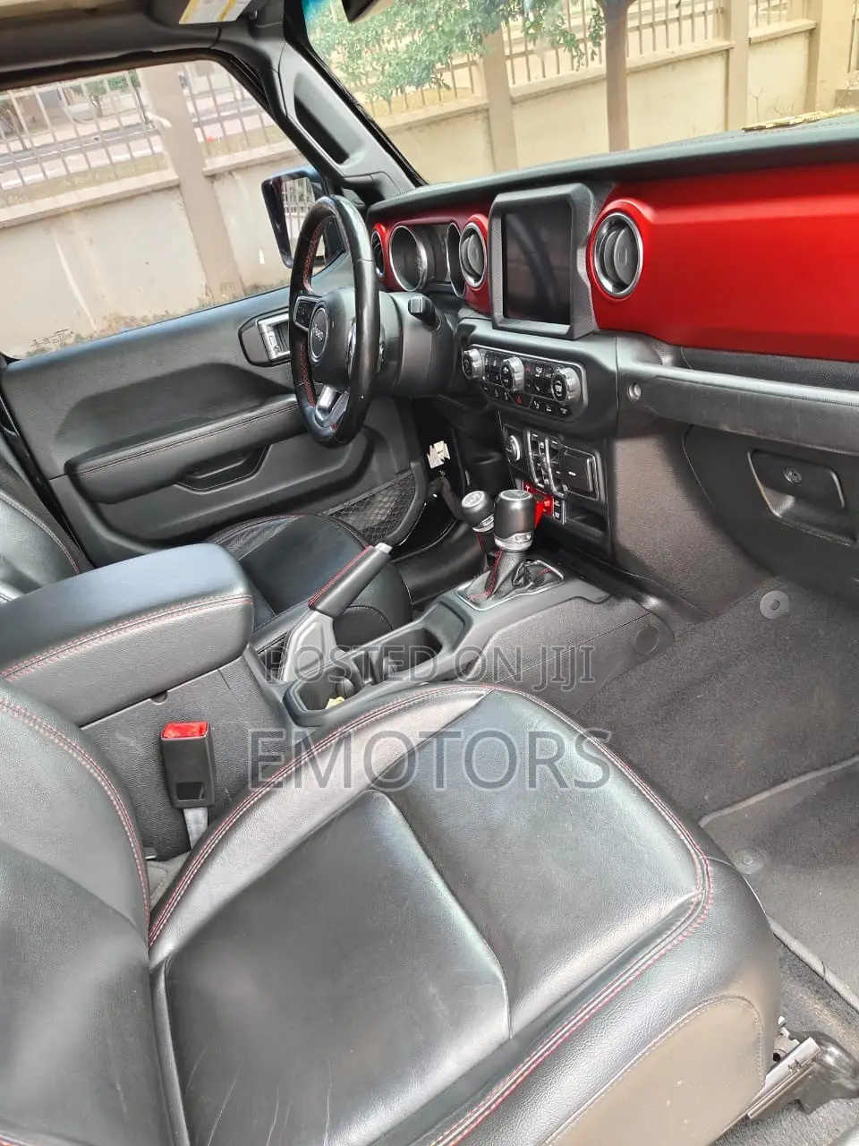 Jeep Wrangler Rubicon 4x4 2020 Black