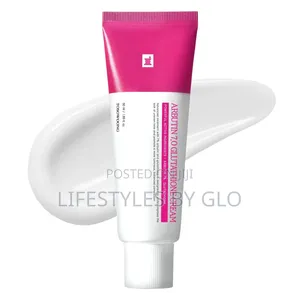 TOSOWOONG Arbutin 7.0 Glutathione Cream