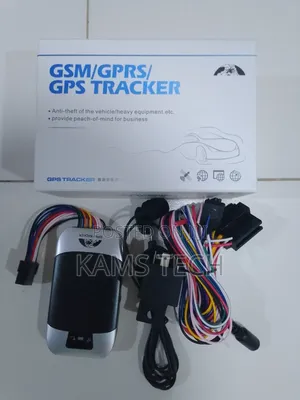 GSM/GPRS/GPS Car Tracker