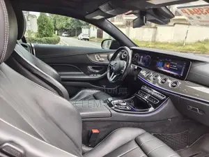Mercedes-Benz E450 A238 4MATIC 2020 Black