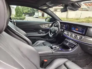 Mercedes-Benz E450 A238 4MATIC 2020 Black