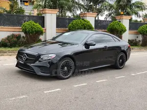 Mercedes-Benz E450 A238 4MATIC 2020 Black