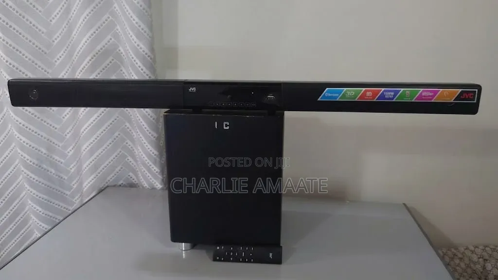 JVC Soundbar