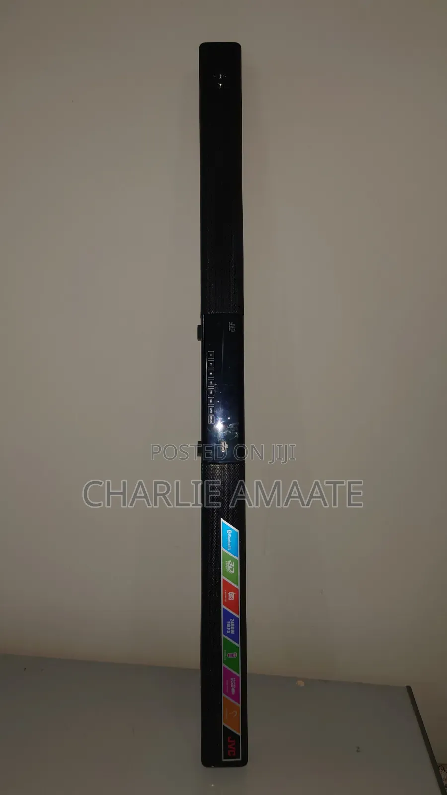 JVC Soundbar