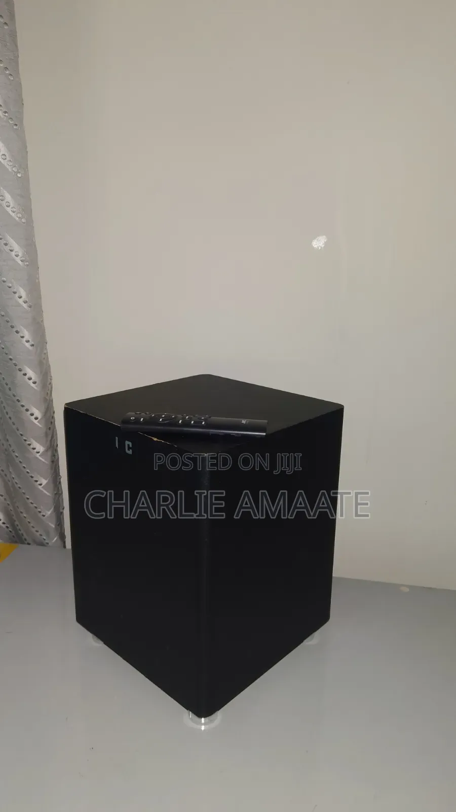 JVC Soundbar
